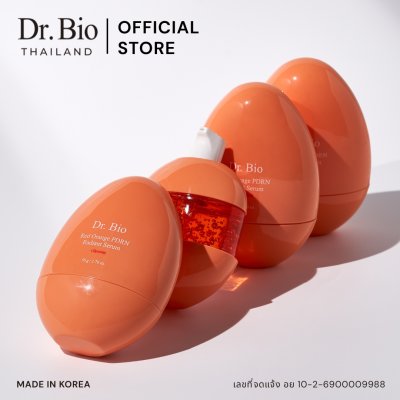 DR.BIO RED ORANGE PDRN RADIANT SERUM 50 G