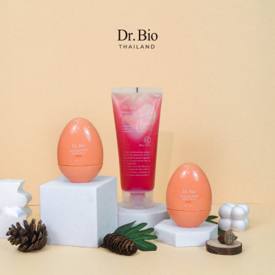 Red Orange PDRN Radiant Serum + Red Orange PDRN Radiant Cream + Berry Jelly Cleansing Gel Foam
