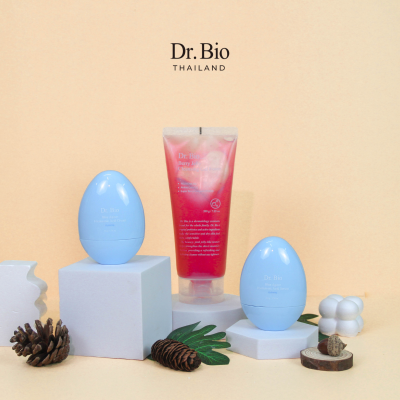 Blue Agave Hyaluronic Serum + Blue Agave Hyaluronic Cream + Berry Jelly Cleansing Gel Foam