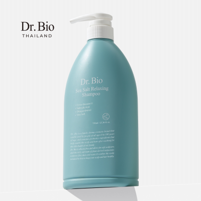 Dr.Bio Sea Salt Relaxing Shampoo