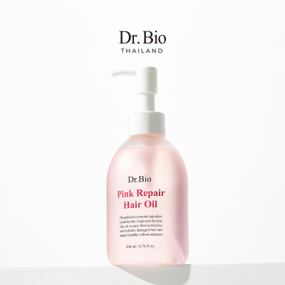 Dr.Bio Pink Repair Hair Oil