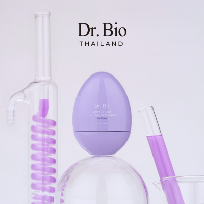 Dr.Bio Grape Collagen Pore Tightening Serum
