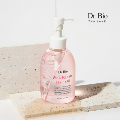 Dr.Bio Pink Repair Hair Oil