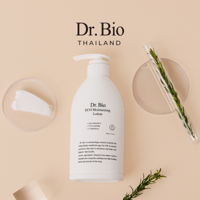 Dr.Bio ECO Moisturizing Lotion