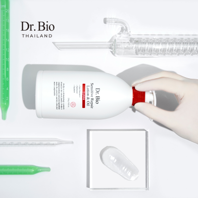 Dr.Bio Sensitive Repair Lotion&Oil