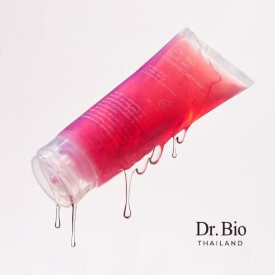 Dr.Bio Berry Jelly Cleansing Gel Foam