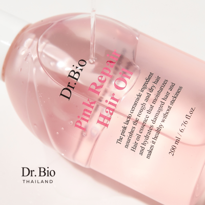 Dr.Bio Pink Repair Hair Oil