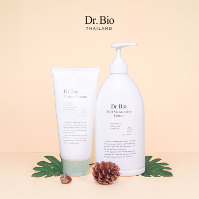T-tide Cream + ECO Moisturizing Lotion