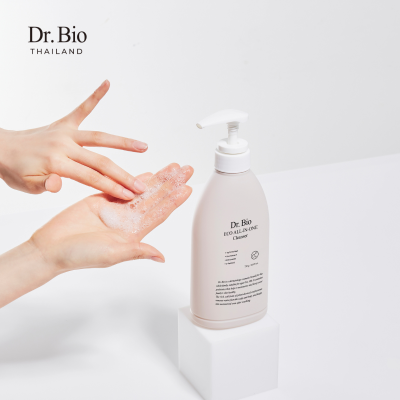 ECO Moisture Cream + ECO ALL-IN-ONE Cleanser