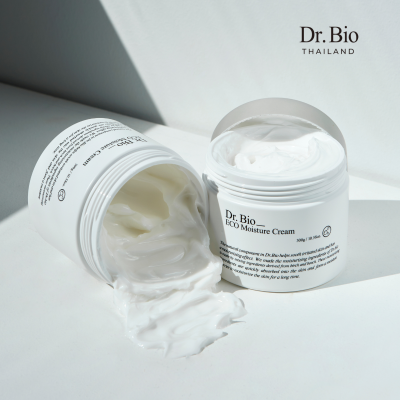 ECO Moisture Cream + ECO ALL-IN-ONE Cleanser