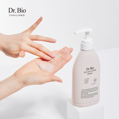 ECO ALL-IN-ONE Cleanser + ECO Moisturizing Lotion