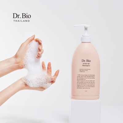 Wrap-Up Shampoo + Wrap-Up Treatment