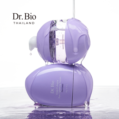 Dr.Bio Grape Collagen Pore Tightening Serum