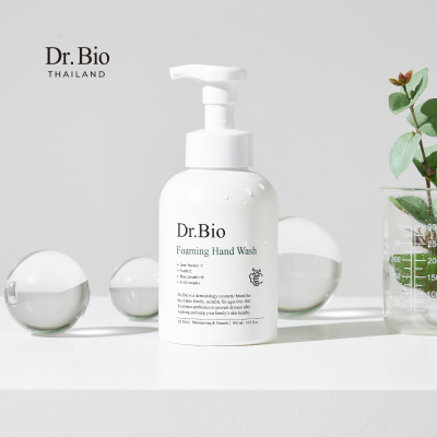 Foaming Hand Wash + Nourishing Hand Cream