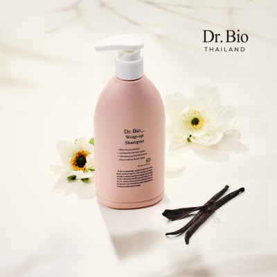 Dr.Bio Wrap-Up Shampoo