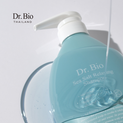 Dr.Bio Sea Salt Relaxing Shampoo