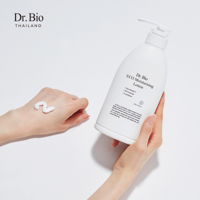 Bubble Cream Foam Shampoo & Body + ECO Moisturizing Lotion