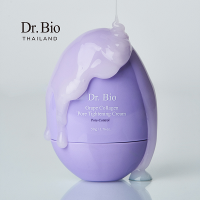 Dr.Bio Grape Collagen Pore Tightening Cream