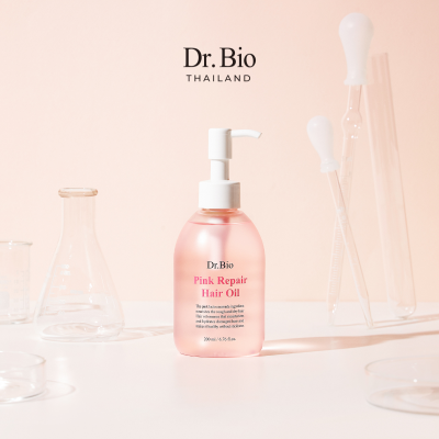 Dr.Bio Pink Repair Hair Oil