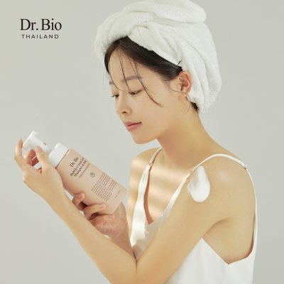 Soothing Moisture Lotion + Bubble Cream Foam Shampoo & Body