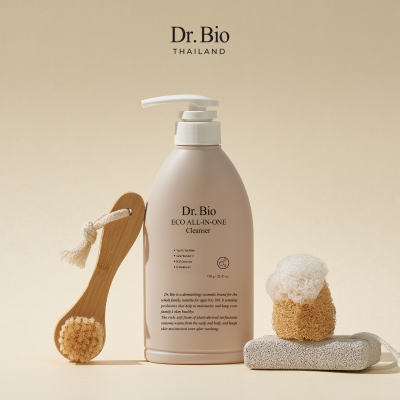 ECO ALL-IN-ONE Cleanser + ECO Moisturizing Lotion