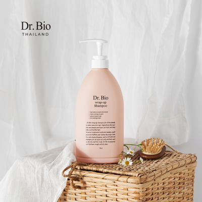 Wrap-Up Shampoo + Wrap-Up Treatment