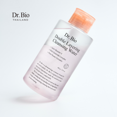 Double Layering Cleansing Water + Berry Jelly Cleansing Gel Foam