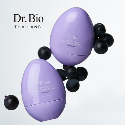 Dr.Bio Grape Collagen Pore Tightening Cream