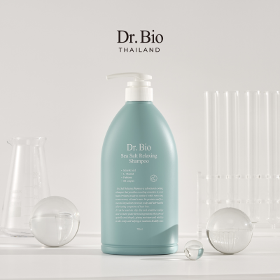 Dr.Bio Sea Salt Relaxing Shampoo