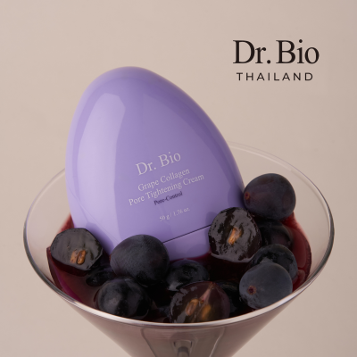 Dr.Bio Grape Collagen Pore Tightening Cream