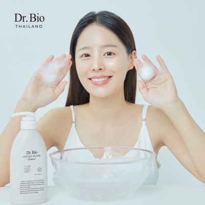 ECO ALL-IN-ONE Cleanser + ECO Moisturizing Lotion