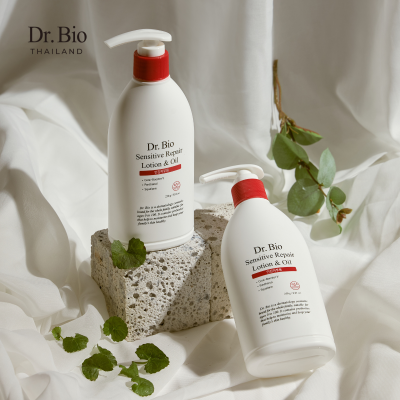Sensitive Repair Lotion & Oil + ECO ALL-IN-ONE Cleanser