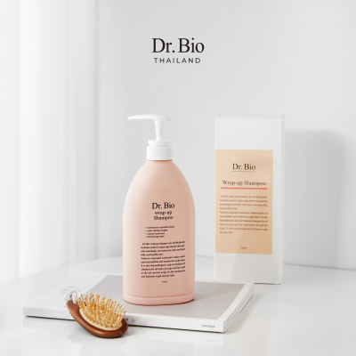 Wrap-Up Shampoo + Wrap-Up Treatment