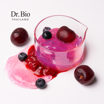 Dr.Bio Berry Jelly Cleansing Gel Foam