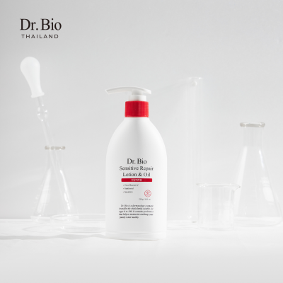 Sensitive Repair Lotion & Oil + ECO ALL-IN-ONE Cleanser