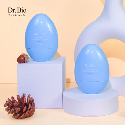 Blue Agave Hyaluronic Acid Duo Set