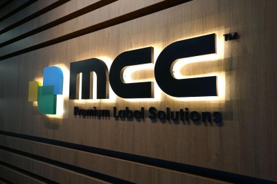 MCC Labels Bangkok Renovate Factory