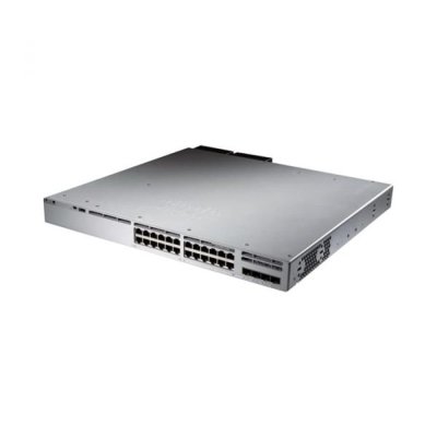 Cisco C9300L-24UXG-4X-E Catalyst 9300L 24-Port Multigigabit UPOE Fixed Uplink 4 x 10G/1G SFP+ Switch Network Essentials