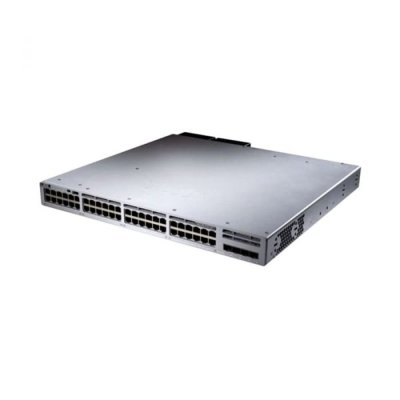 Cisco C9300L-48UXG-4X-A Catalyst 9300L 48-Port Multigigabit UPOE Switch 4x10G SFP+ Uplink