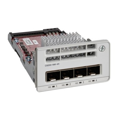 cisco-c9200-nm-4x-network-module