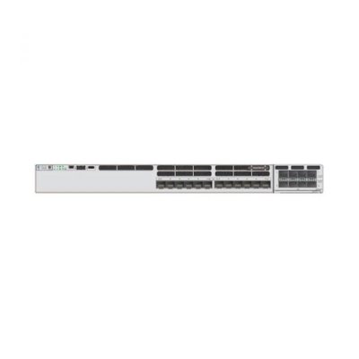 Cisco C9300-24U-E Catalyst 9300 24-Port UPOE Enterprise Switch with Cisco DNA Essentials