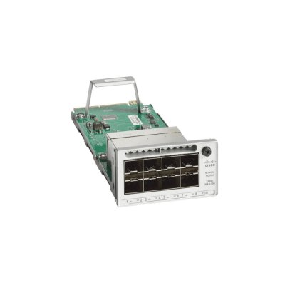 Cisco C9300-NM-8X Catalyst 9300 8-Port 10G SFP+ Network Module