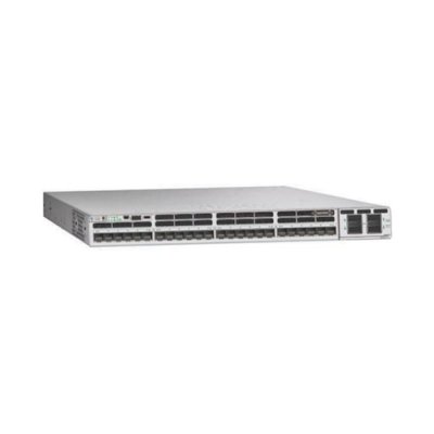 Cisco C9300X-24Y-E Catalyst 9300X 24-Port 25G SFP28 Enterprise Switch with Cisco DNA Essentials