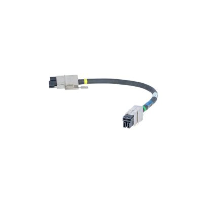 Cisco CAB-SPWR-30CM StackPower 30cm Power Stacking Cable for Cisco Catalyst 9300 Series
