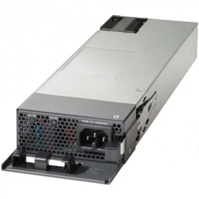 Cisco PWR-C1-350WAC-P 350W AC Power Supply for Cisco Catalyst 9300 Series
