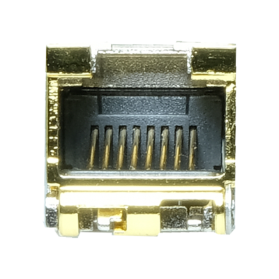 โมดูล SFP RJ45 1G 100m สำหรับ Switch