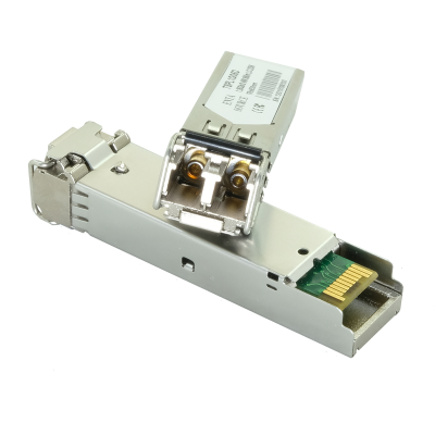 1G SFP Fiber Module SX 550m Multi-mode LC
