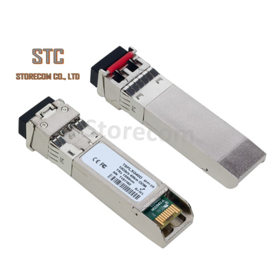 SFP+ Transceiver 10Gb ER 40km Single-mode LC Duplex