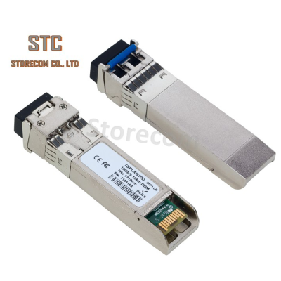 SFP+ 10G LR 10km SMF LC โมดูล SFP+ Transceiver