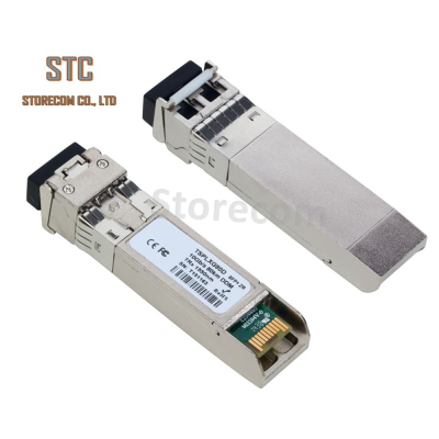 SFP+ Transceiver 10Gb ZR 80km Single-mode LC Duplex